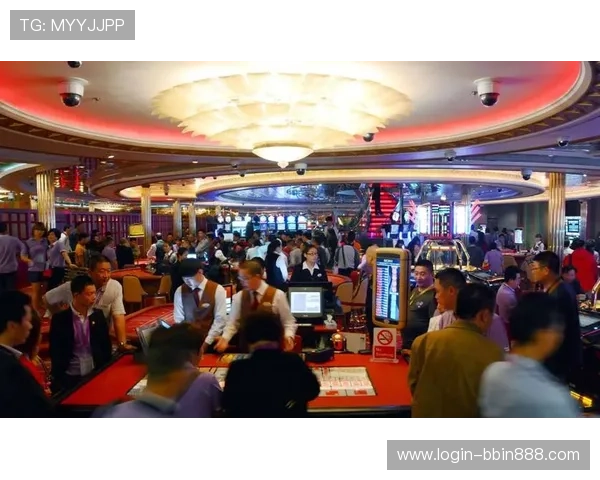 真人实体赌场的最新发展趋势与未来前景分析